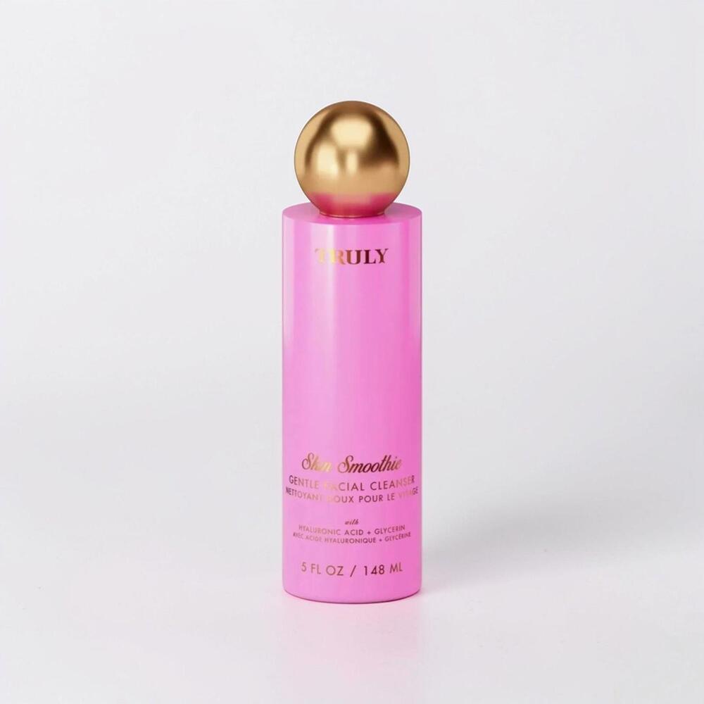 Truly Beauty Skin Smoothie Gentle Facial Cleanser - 148ml